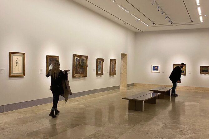 Madrid Thyssen Museum Small Group Guided Tour - Tour Highlights