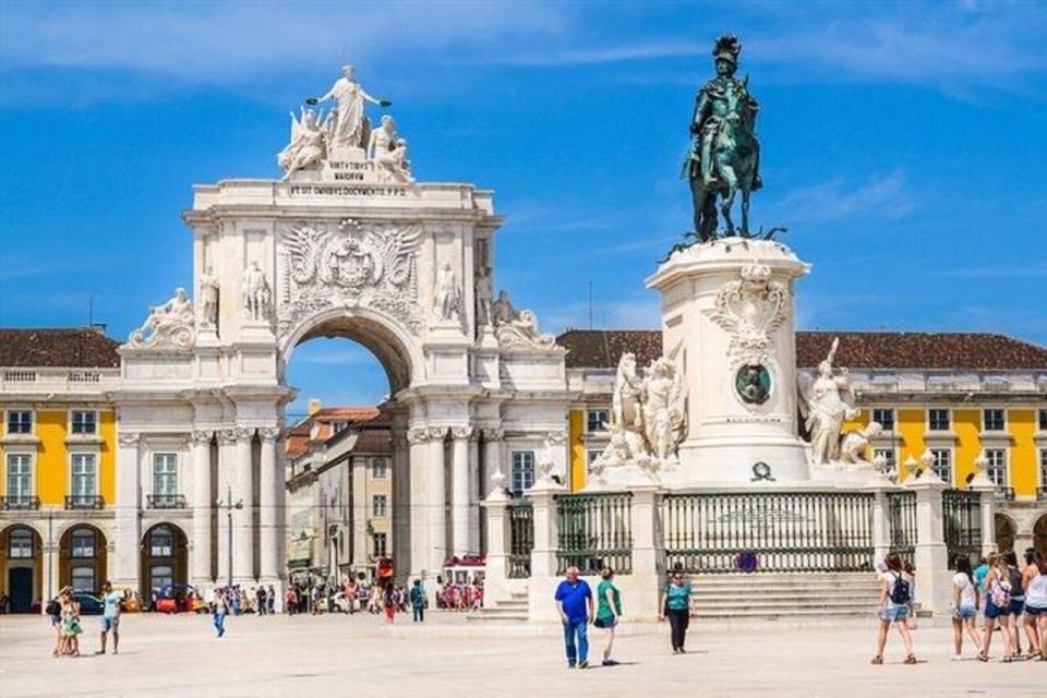 Madrid to Lisbon up to 2 Stops (Toledo and Merida) - Activity Duration and Itinerary