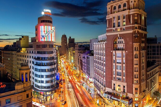 Madrid Walking Tour at Sunset With Optional Flamenco Show - Tour Guide Expertise and Insights