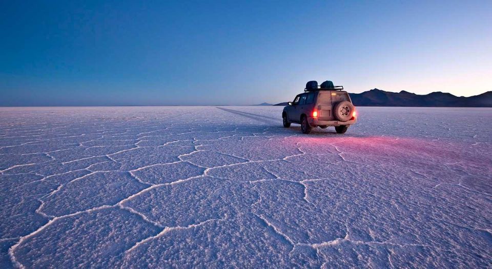 Magic Expedition: Uyuni Salt Flat in 2 Days From Sucre - Inclusions