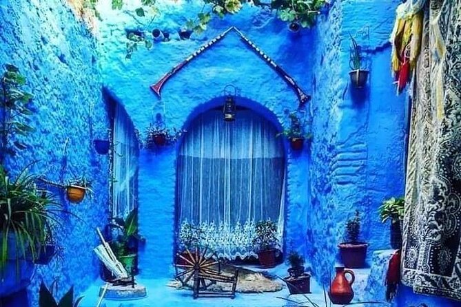 Magical Chefchaouen - Luxury Private Day Trip From Fes - Common questions