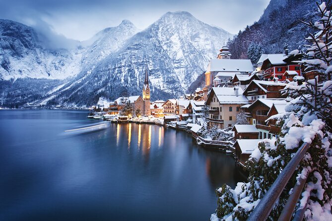 Magical Day in Hallstatt From Salzburg Private Car Trip - Return Journey Reflections