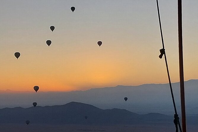 Magical Marrakech Hot-Air Balloon Experience With Camel Ride - Pricing and Booking