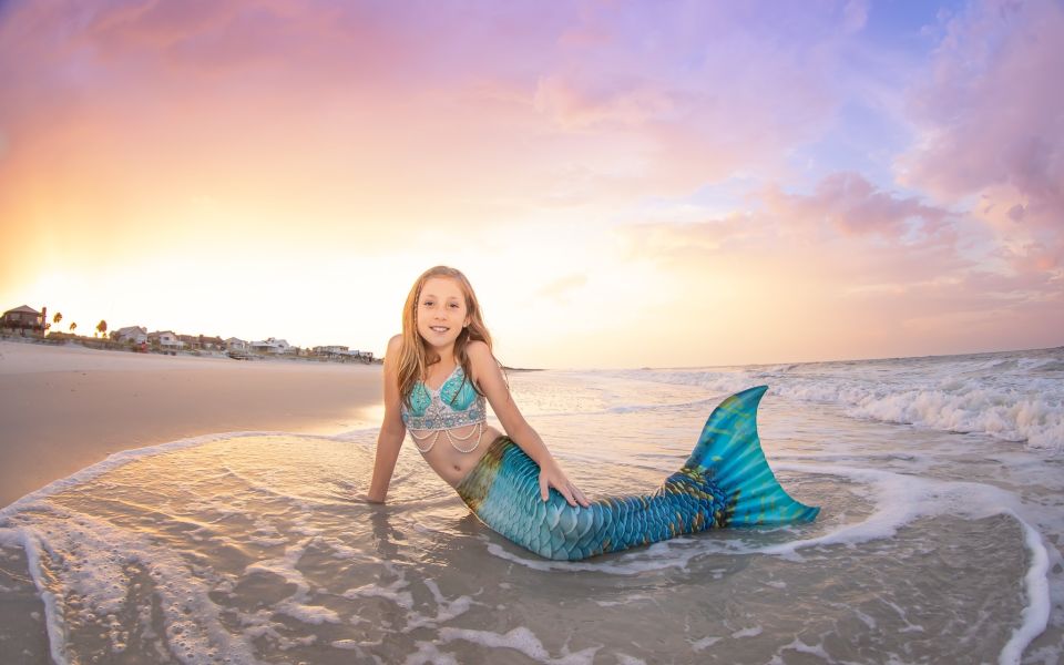 Magical Mermaid Photography Experience for Children - Booking Details