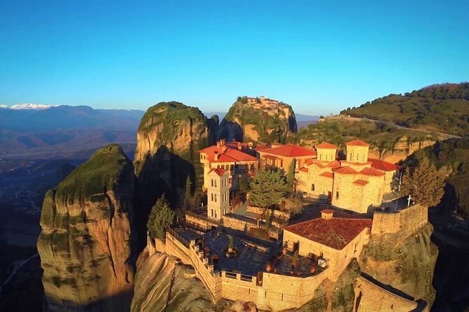 Magical Meteora From Parga - Contact Information