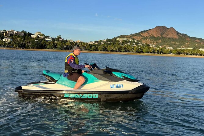 Magnetic Island 2-Hour Guided Tour by Jet-Ski - Additional Tour Information and Features