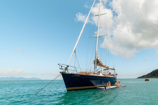 Magnetic Island Lunchtime Sailing Cruise - Logistics and Organization