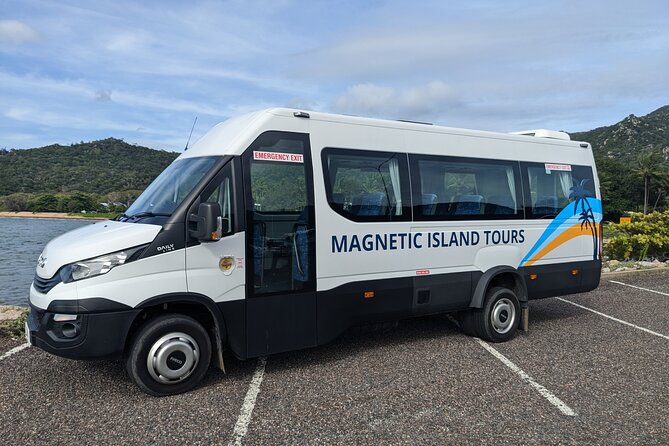 Magnetic Island Tour: Maggie Comprehensive - Tour Itinerary