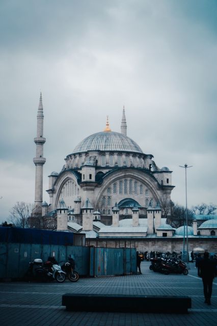 Magnificent Istanbul Full Day City Tour With German Guide - Logistics