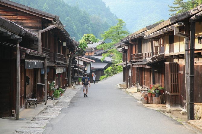 Magome & Tsumago Nakasendo Trail Day Hike With Government-Licensed Guide - Cancellation Policy Details