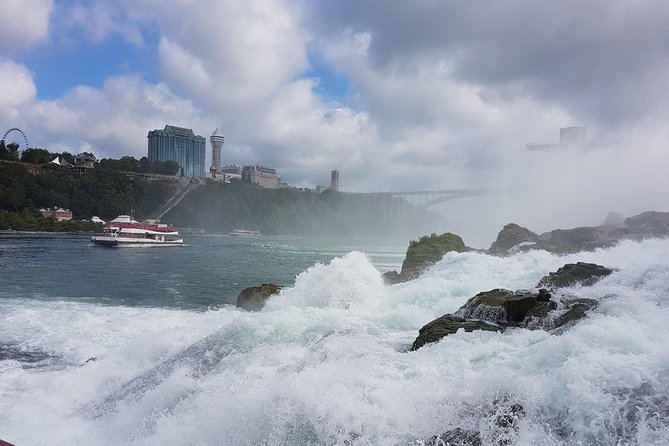 Maid in America Tour of Niagara Falls, USA - Weather Guidelines