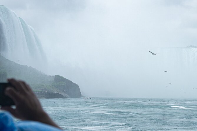 Maid of the Mist, Cave of the Winds Scenic Trolley Adventure USA Combo Package - Tour Experience and Reviews