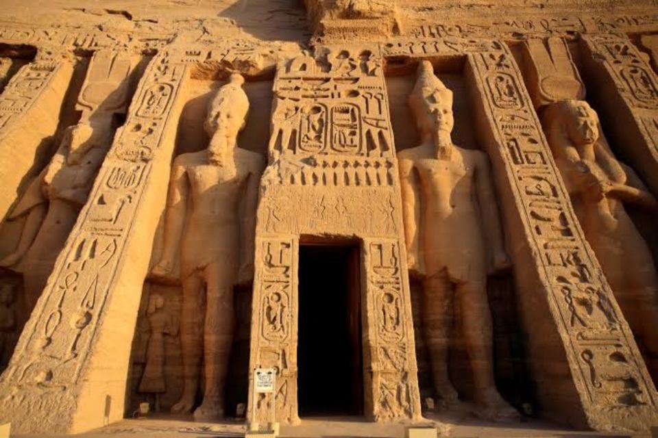 Makadi Bay: Two-Day Private Tour of Luxor and Abu Simbel - Aswan Accommodation Details