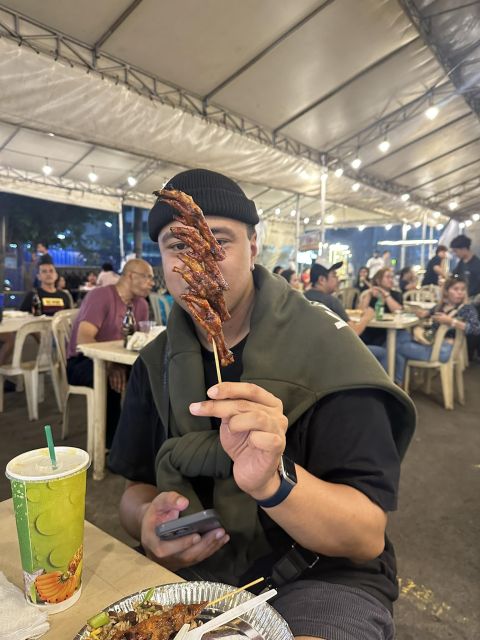 Makati Street Food Experience With Local Guide