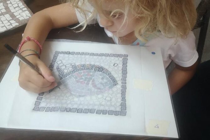 Make Your Own Athenian Mosaic Art Piece Souvenir to Take Home in Just 3 Hours! - Booking Confirmation