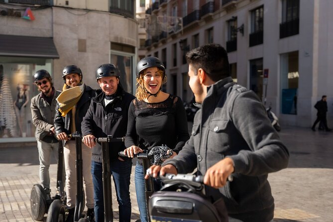 Malaga: 3 Hour Historical Segway Tour - Common questions