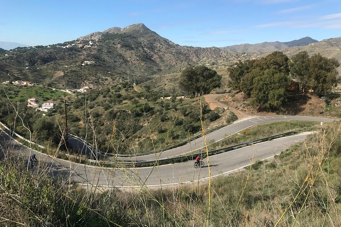 Malaga Highest Peak E-Bike Tour: White Village Olias and El Palo - Final Thoughts