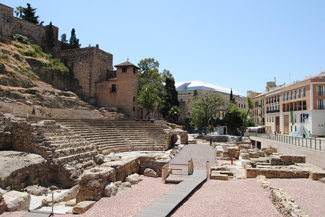 Malaga Monuments Private Walking Tour - Last Words