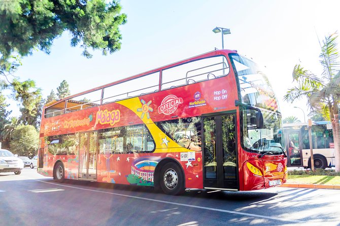 Malaga Shore Excursion: City Sightseeing Malaga Hop-On Hop-Off Bus Tour - Common questions
