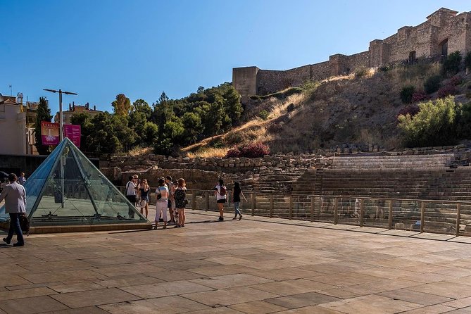 Malaga Tour With Cathedral, Alcazaba and Roman Theatre - Highlights of Malaga Tour