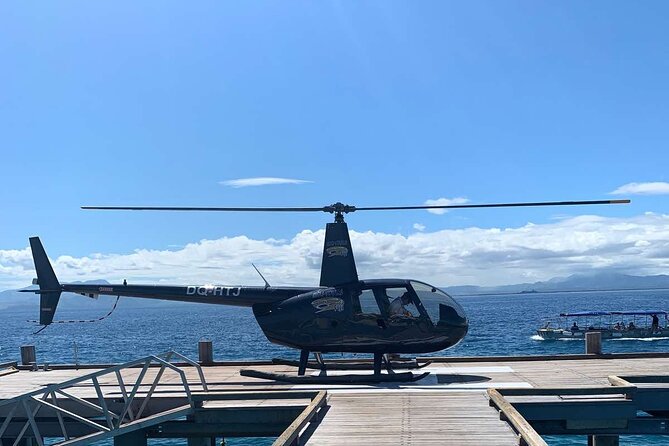 Malamala Beach Club Heli Daytrip - Review Ratings and Platforms