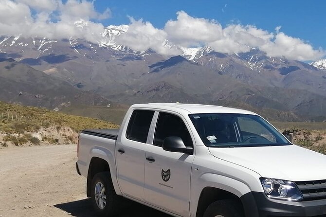 Malbec & Mountain Uco Valley Private Wine Tour With Gourmet Lunch - Booking Information