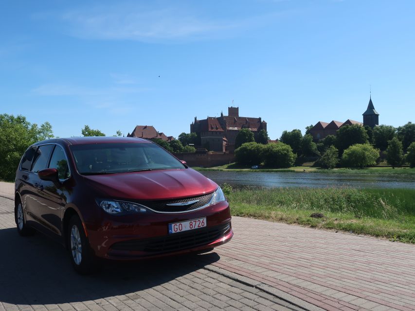 Malbork Castle: Private Tour From Gdansk, Sopot or Gdynia - Inclusions for a Comprehensive Experience