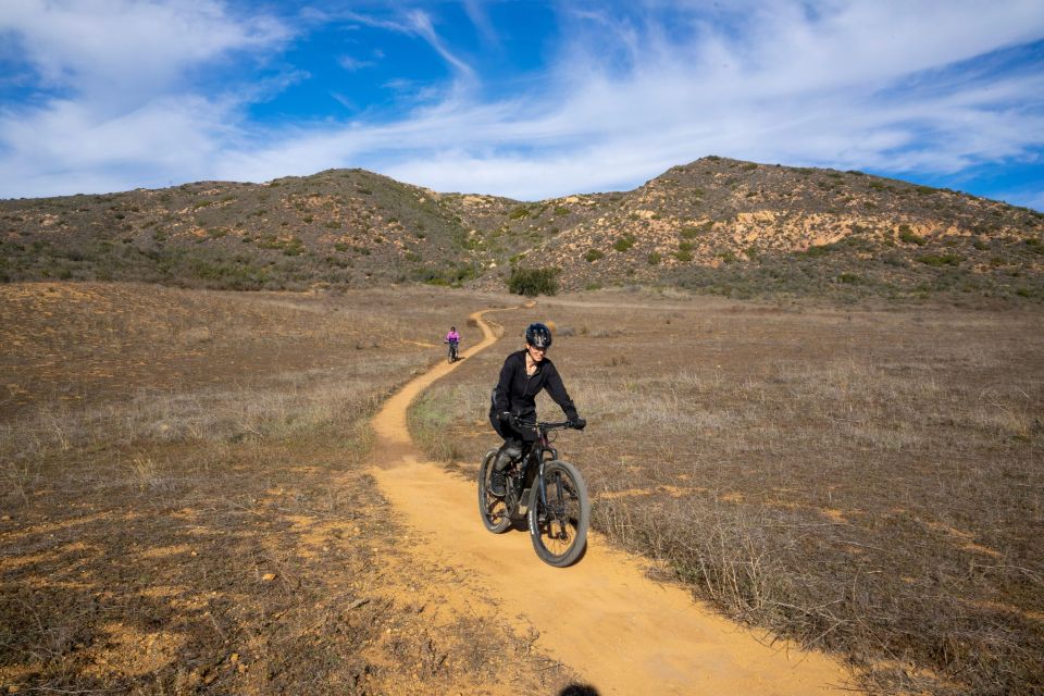 Malibu Wine Country: Electric-Assisted Mountain Bike Tour - Location and Logistics