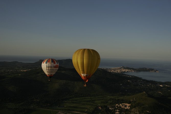 Mallorca Hot Air Balloon Ride - Improvements and Responses