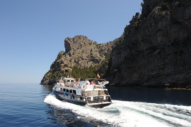 Mallorca in One Day Sightseeing Tour With Boat Ride and Vintage Train - Reservation and Cancellation Policies