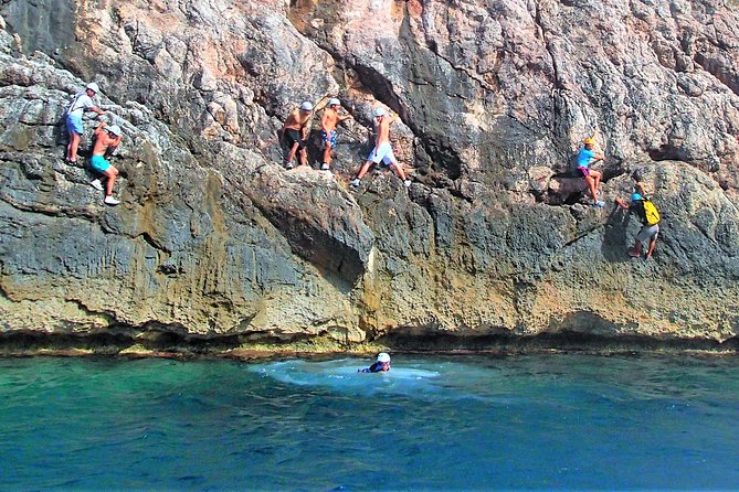 Mallorca Small-Group Coasteering Active Adventure Tour - Booking Details