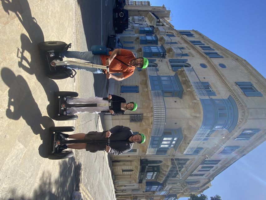 Malta by Segway: Valletta Experience - Review Summary