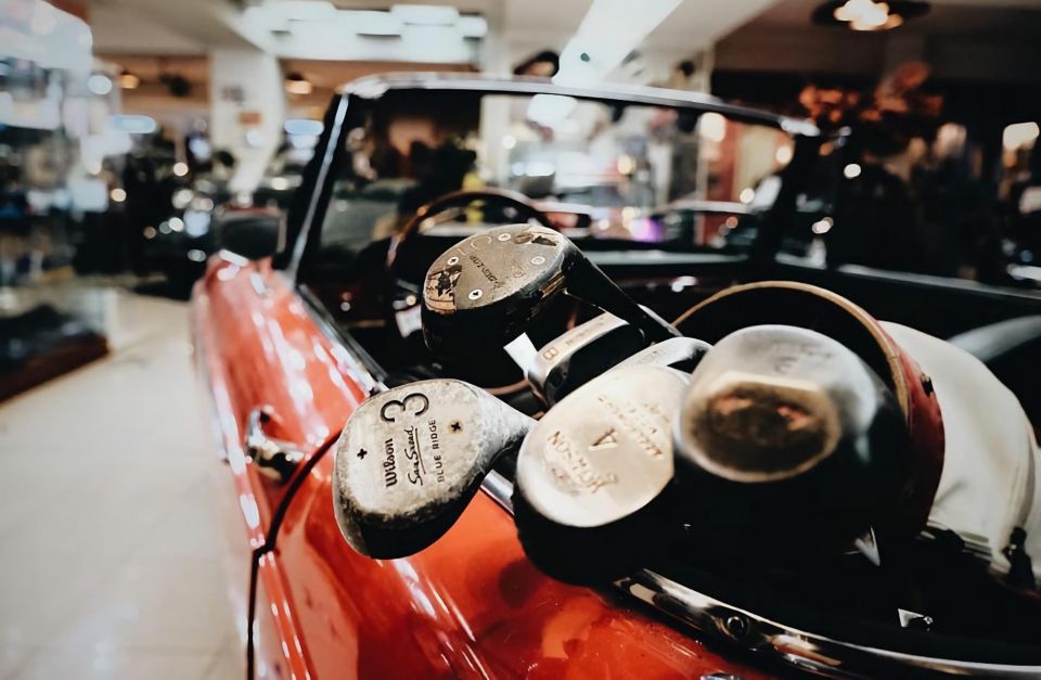 Malta: Classic Car Collection Museum Entry Ticket - Reservation Options