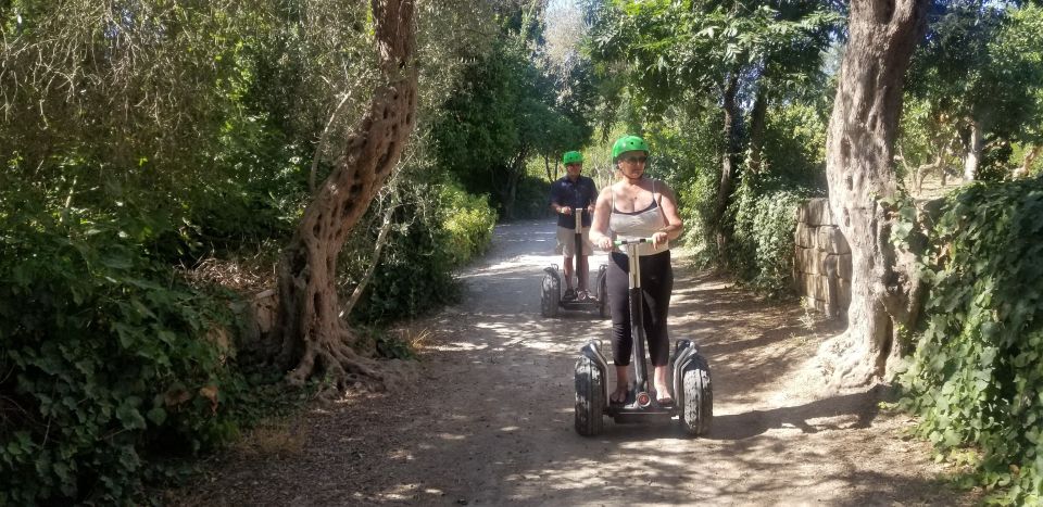 Malta: Dingli Cliffs & Buskett Gardens Segway Tour - Important Information