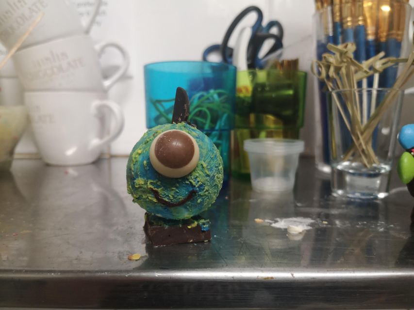 Malta: Family of Monsters Chocolate Making Class - Select Participants and Date