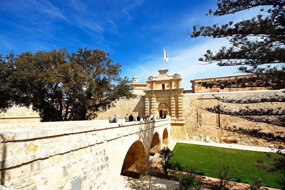 Malta: Footsteps of St. Paul and Mdina, Private Tour - Common questions