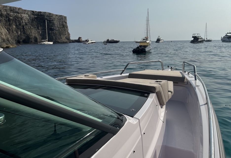Malta, Gozo and Comino Boat Tour - Reservation & Location Details