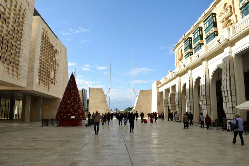 Malta Historical Tour: Valletta & The Three Cities - Destination Highlights