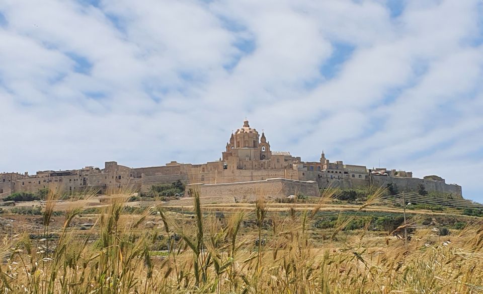 Malta: Mdina and Rabat Tour With Local Guide - Tour Experience