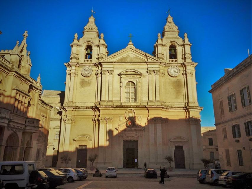 Malta: Mdina and Rabat Walking Tour - Discovering Mdinas Cultural Heritage