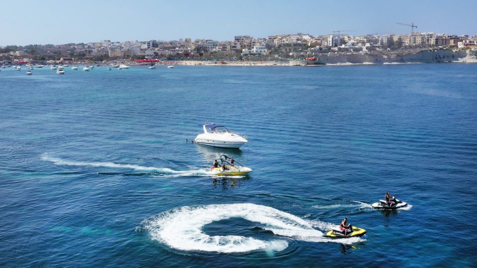 Malta: Private Jet Ski Experience - Location Details