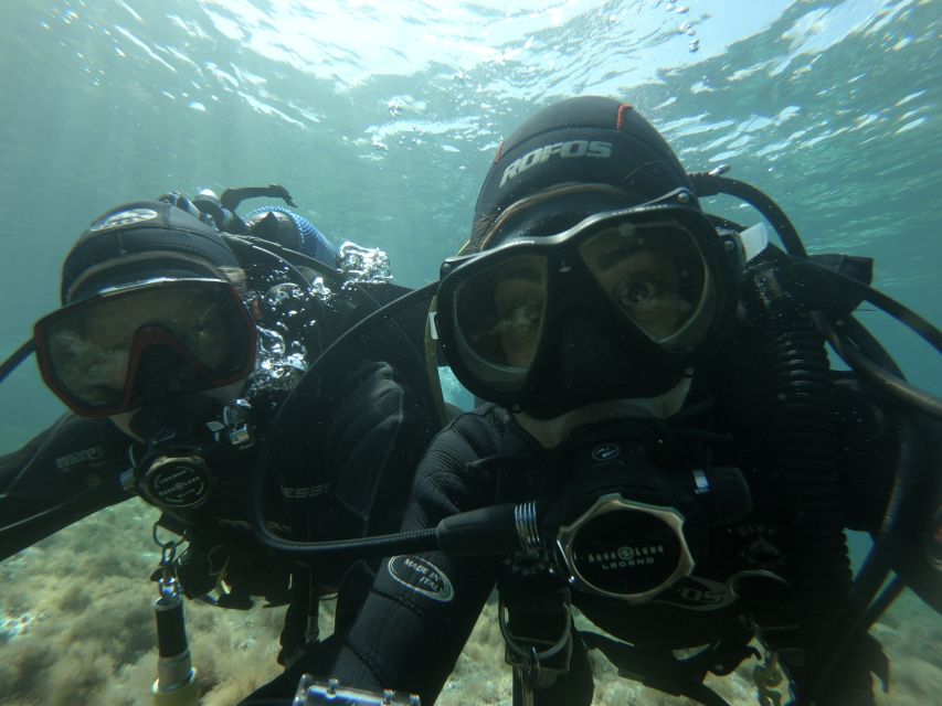 Malta: St. Paul's Bay 1 Day Scuba Diving Course - Additional Requirements
