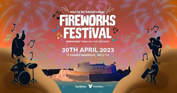 Malta: Valletta, Sliema, Bugibba Fireworks Festival Cruise - Highlights