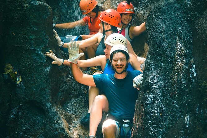 Mambo Combo Canyoning and Rafting Near the Arenal Volcano - Mambo Combo Pricing and Details