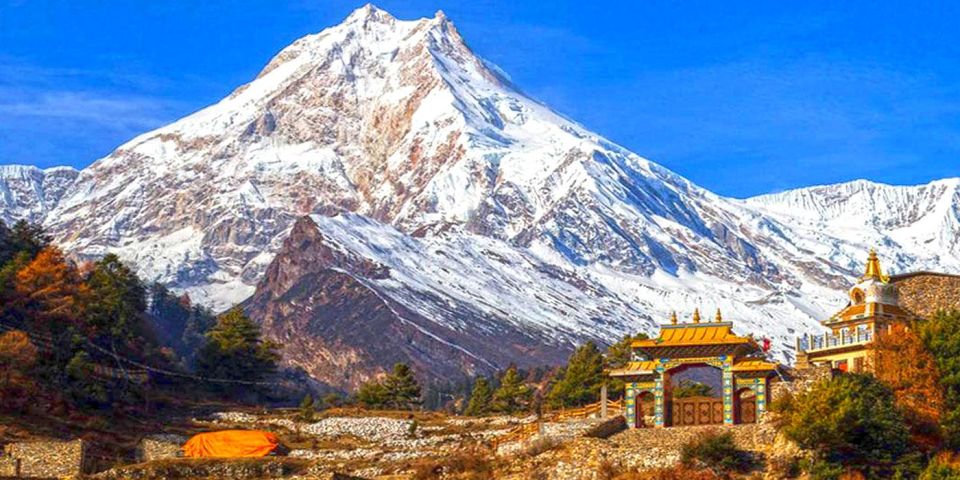 Manaslu Circuit Trek - Fitness and Training Tips