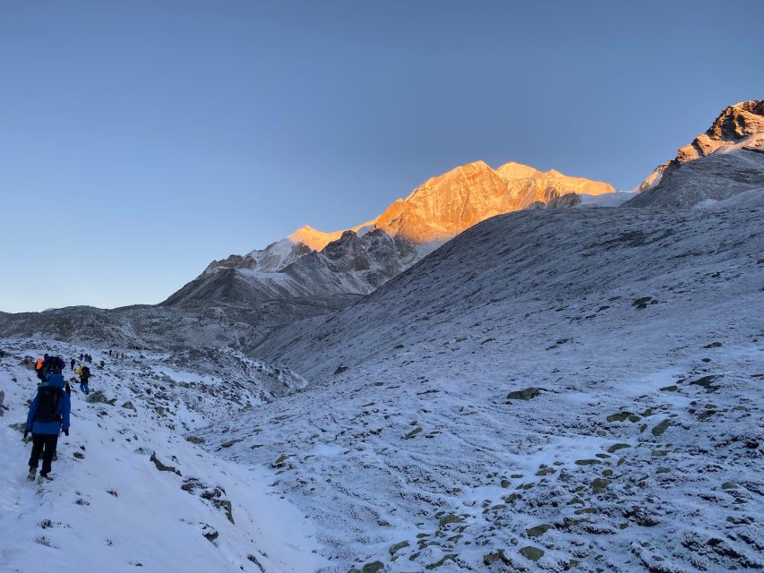 Manaslu Circuit Trek - Last Words