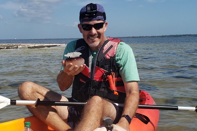 Manatee and Dolphin Kayaking Haulover Canal (Titusville) - Recommended Items to Bring