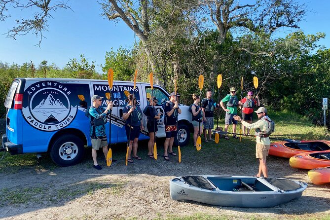 Manatees and Mangrove Tunnels Small Group Kayak Tour - Wildlife Encounters