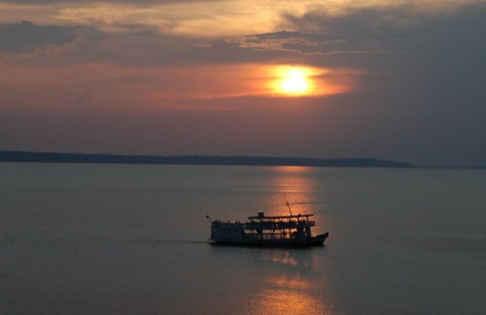 Manaus: Amazon Jungle Tour With Alligator Night Watch - Additional Details