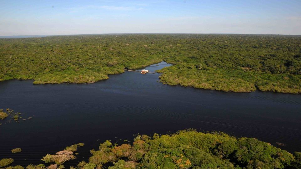 Manaus: Guided Amazon Dolphins Day Trip With Boat and Pickup - Helpful Information